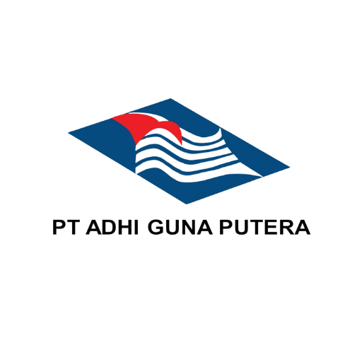 Logo PT ADHI GUNA PUTERA