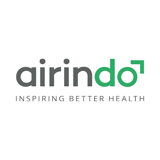 Logo PT Airindo Sentra Medika
